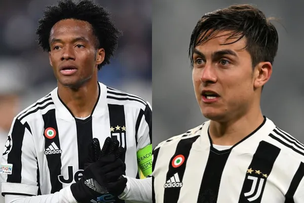 El argentino no seguirá la próxima temporada en el club y por eso el colombiano tuvo un gesto con el argentino.