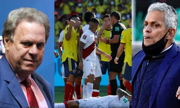 El argumento del ex delantero de la Selección Colombia es que hay división al interior del grupo.