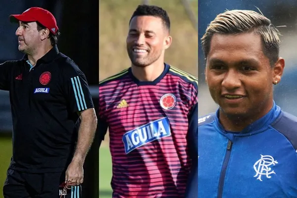 El arquero de Alianza Petrolera hizo parte de la Selección Colombia cuando estuvo al mando Reinaldo Rueda