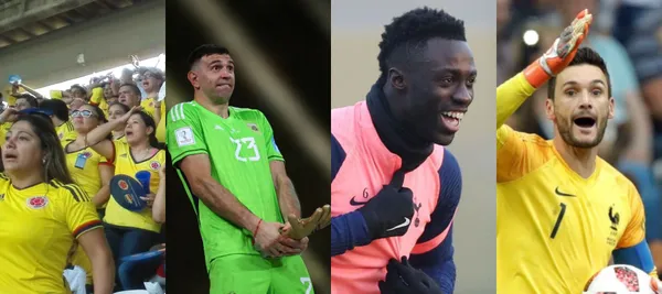 El arquero argentino no es querido por los hinchas colombianos, ni por sus rivales en Inglaterra