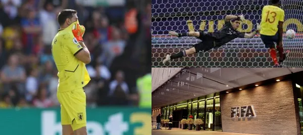 El arquero argentino es reconocido por sus shows al momento de atajar un penal