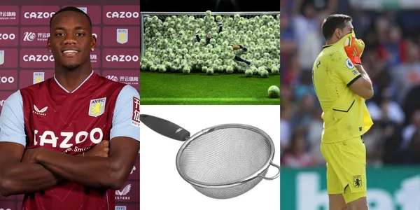 El arquero argentino fue humillado nuevamente en la Premier League ante el Arsenal de Mikel Arteta