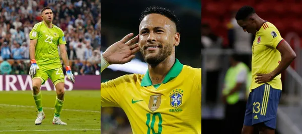 El arquero argentino habló sobre Neymar a quien ha enfrentado en varias oportunidades