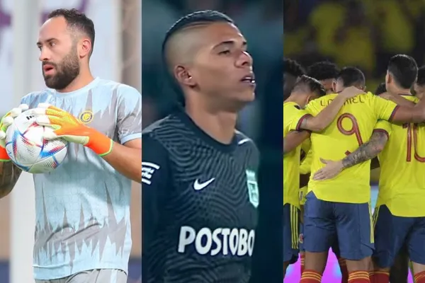 El arquero de Atlético Nacional no fue convocado a la Selección Colombia