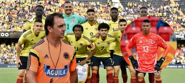 El arquero de Atlético Nacional no fue llamado a la selección Colombia de Néstor Lorenzo
