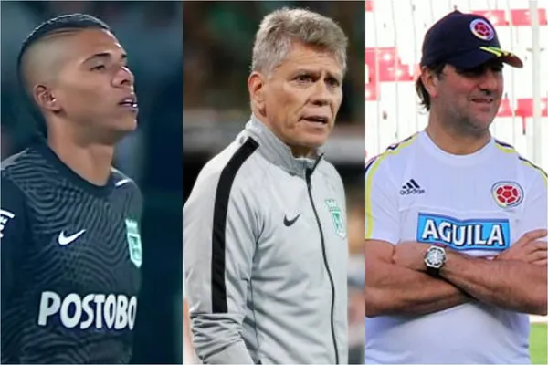 El arquero de Atlético Nacional hizo una insólita acción en el partido ante Once Caldas