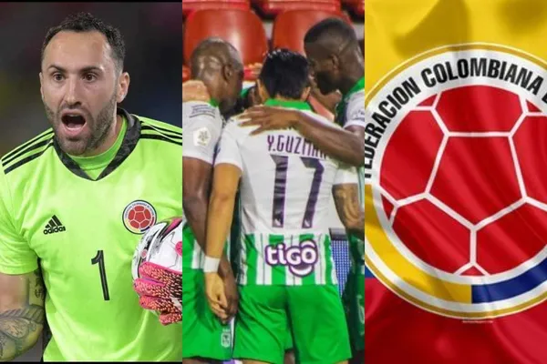 El arquero de Atlético Nacional pinta para crack y fue llamado a la Selección Colombia sub-20