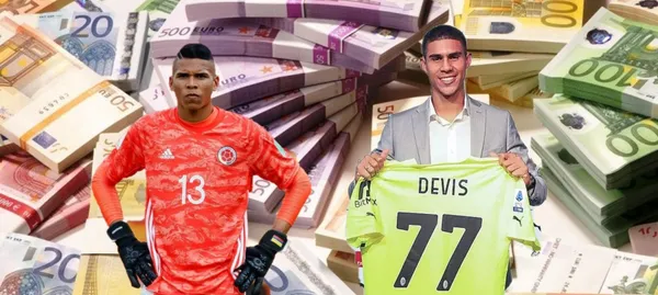 El arquero de Atlético Nacional sorpresivamente no fue llamado por Néstor Lorenzo