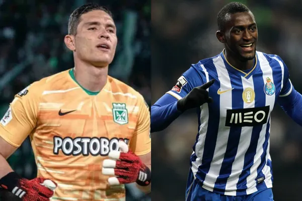 El arquero de Atlético Nacional ante su bajo rendimiento podría salir del club y Jackson Martínez le envió un mensaje