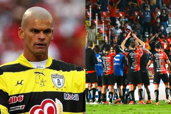 El arquero Camilo Vargas sigue siendo importante en Atlas de México donde se ha logrado consolidar al igual que lo hizo Miguel Calero en Pachuca.