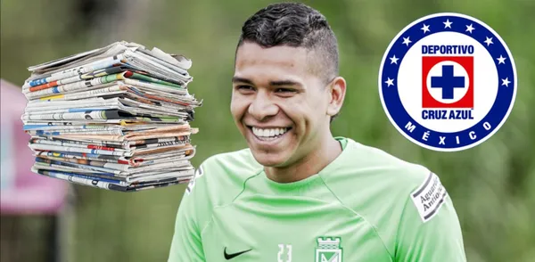El arquero colombiano dio un salto a la liga mexicana `procedente de Atlético Nacional