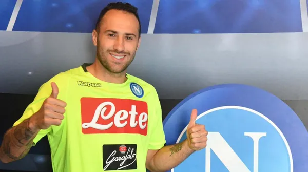 El arquero colombiano está aprovechando el gran momento que vive en el Napoli y desde Inglaterra le dieron una buena noticia que lo ayudará a demostrarle a su entrenador que no debe enviarlo más a la banca.