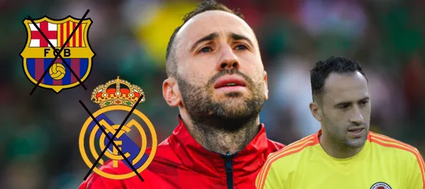 El arquero colombiano estaría en los planes de un club de España