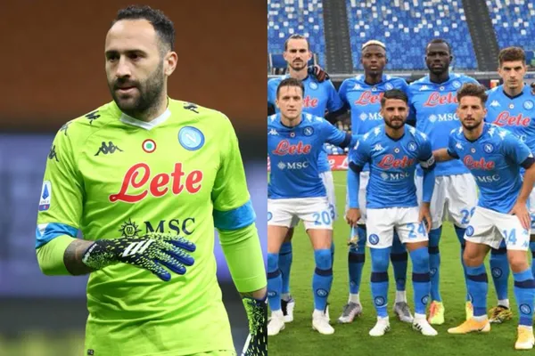 El arquero colombiano fue cuestionado tras no definir su futuro en Italia