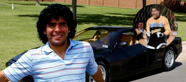 El arquero colombiano fue figura en Boca Juniors donde hizo historia junto a otros compatriotas