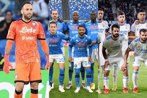 El arquero colombiano no ha definido su continuidad en el club italiano y hay un posible interés del Real Madrid.