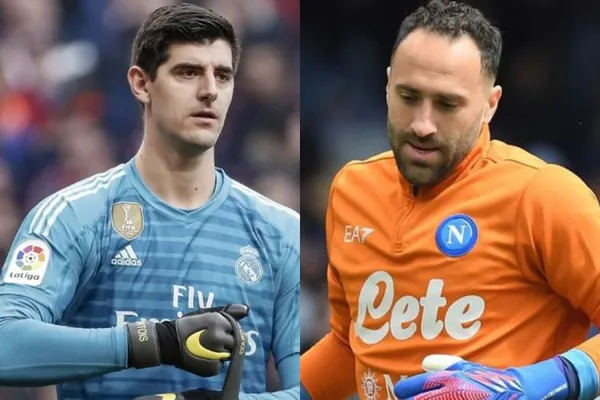 El arquero colombiano no ha definido su futuro y estaría esperando al Real Madrid.