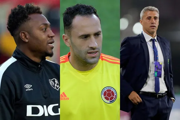 El arquero colombiano había mostrado grandes condiciones para llegar al nivel de David Ospina