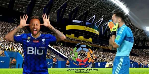 El arquero colombiano no obtuvo tantos beneficios a diferencia del crack brasileño