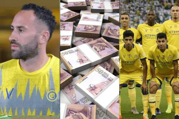 El arquero colombiano quien milita en Al Nassr de Arabia Saudita habló sobre lo que hará cuando se retire como profesional