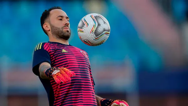 El arquero colombiano quiere recuperar la titularidad en el conjunto italiano.