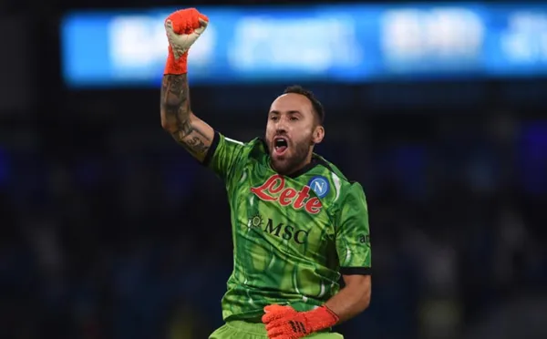 El arquero colombiano regresó a Italia, reclamó la titular y con efectividad le dejó claro al entrenador que anda en su mejor momento.