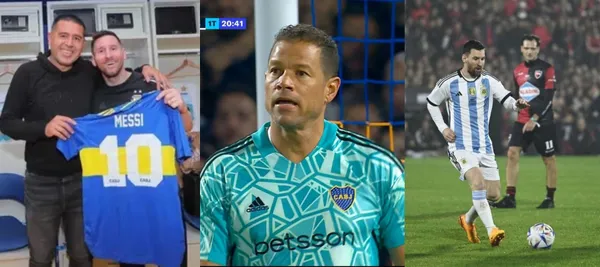 El arquero colombiano sigue demostrando su gran talento luego de su retiro como profesional