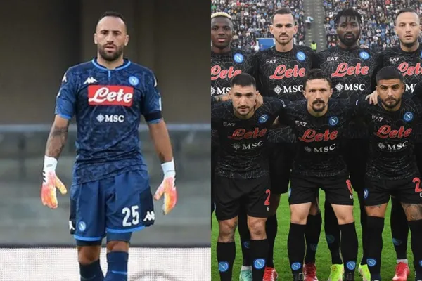 El arquero colombiano tomaría una fuerte decisión sobre su futuro