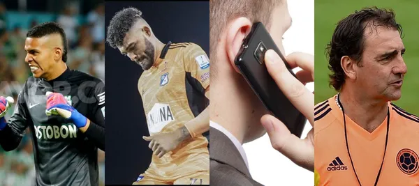 El arquero de Atlético Nacional está teniendo un gran rendimiento al mando del verde