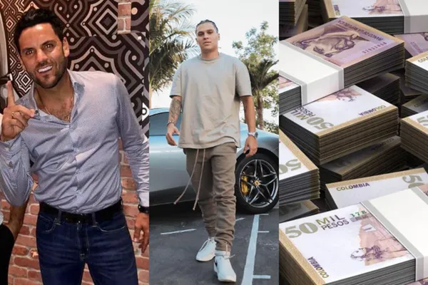 El arquero del Junior de Barranquilla tiene un millonario lujo al estilo Juan Fernando Quintero