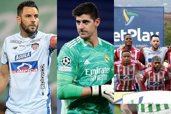 El arquero del Junior es un referente, pero no ha tenido un buen rendimiento este semestre