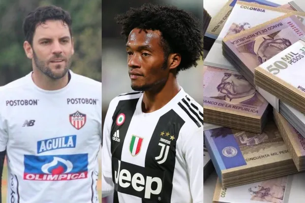 El arquero del Junior tiene un millonario negocio al estilo del jugador de Juventus en Colombia