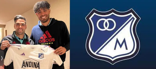 El arquero embajador compartió con Radamel Falcao en la selección Colombia