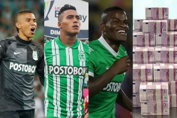 El arquero es el jugador más valioso de la plantilla de Atlético Nacional y es un gran referente en el equipo