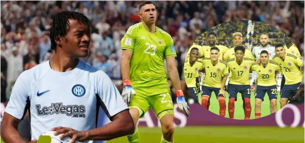 El arquero no es muy querido en Colombia, pero respeta a un jugador de la tricolor