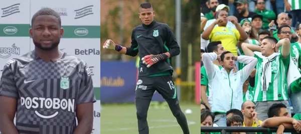 El arquero es titular en el empate parcial de Atlético Nacional ante Alianza Petrolera