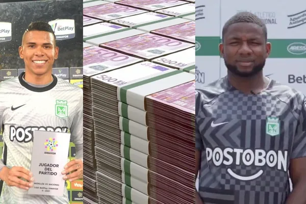 El arquero es una de las figuras de Atlético Nacional y un referente para Paulo Autuori