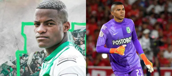 El arquero es una de las grandes estrellas de Atlético Nacional