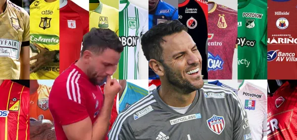 El arquero fue borrado del Junior de Barranquilla para esta temporada