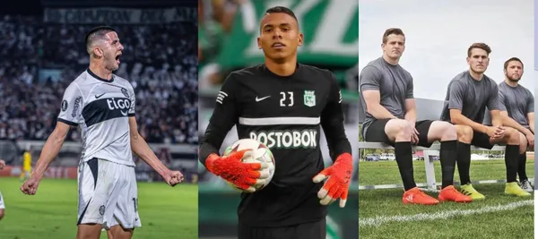 El arquero fue convocado por Néstor Lorenzo a la tricolor y competió tremendo error en Libertadores