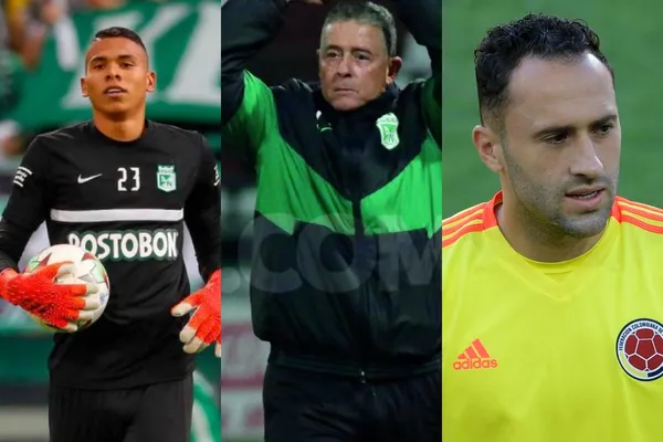 El arquero fue convocado a un microciclo de la Selección Colombia al mando de Néstor Lorenzo