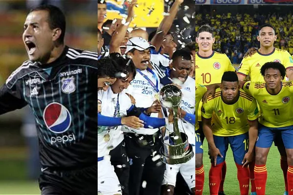 El arquero fue figura en Millonarios con quien salió campeón en la liga colombiana