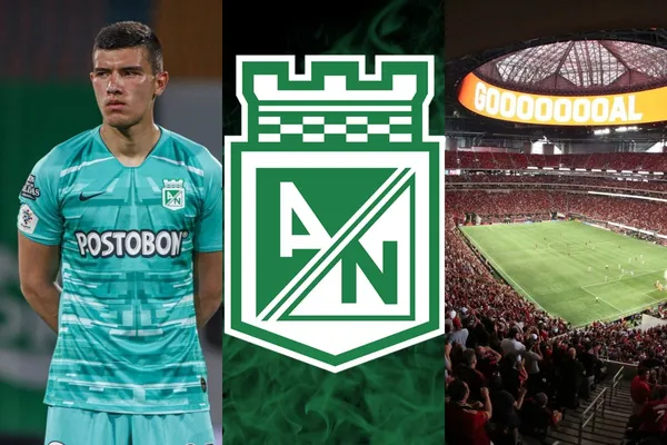 El arquero fue rechazado por Atlético Nacional esta temporada y ahora sonríe en el exterior