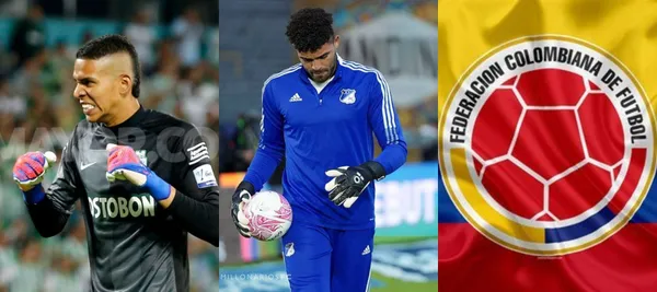 El arquero fue superado de gran forma por un delantero crack de América MG en Copa Sudamericana