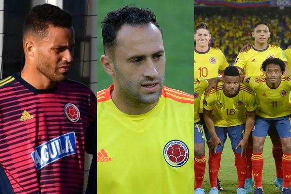 El arquero fue una de las novedades en la convocatoria de la Selección Colombia