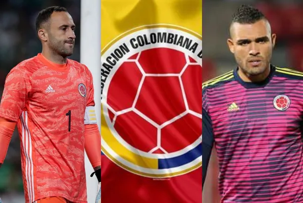 El arquero fue uno de los convocados al amistoso de la selección Colombia ante Estados Unidos