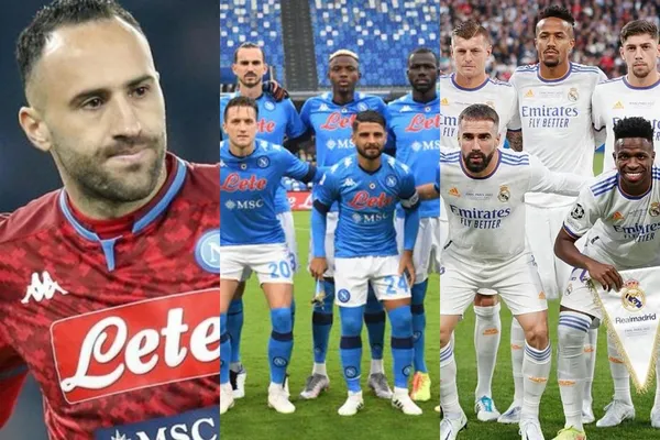 El arquero no ha definido su continuidad en el club italiano y ahora aparece otro pretendiente