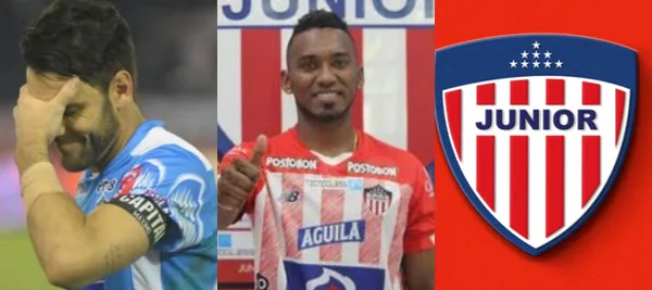 El arquero ha reemplazado a Sebastián Viera en Junior y está mostrando un gran nivel