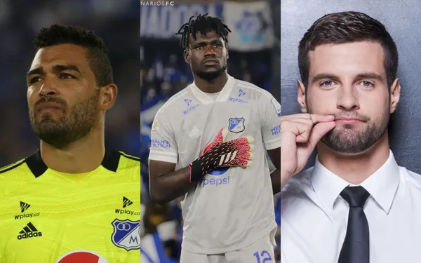 El arquero habló sobre la situación de su compañero Juan Moreno de Millonarios