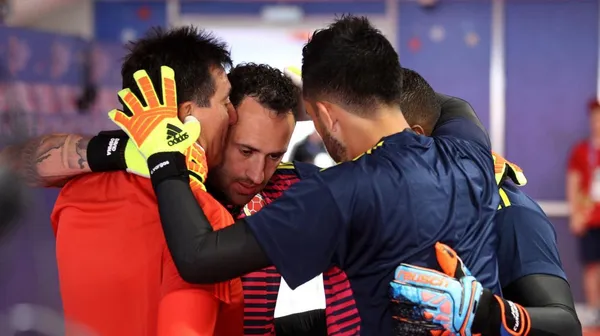 El arquero de Itagui tuvo un buen año por disputa de partidos pero no le alcanzó para ser el más destacado.